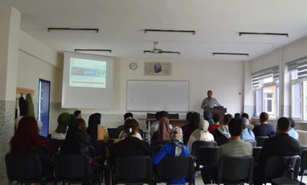 Keşfet, Üret, Başvur: Tübitak Projesi Yol Haritası Etkinliği Gerçekleştirildi